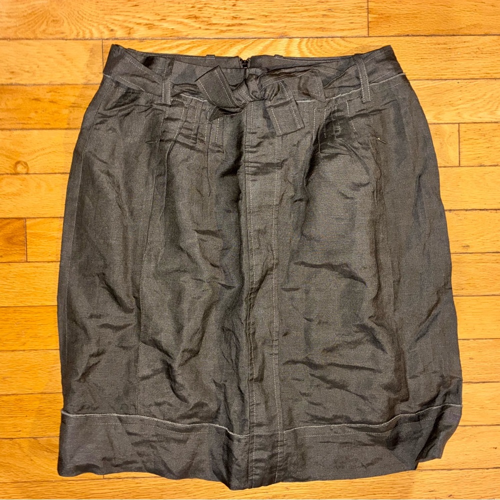 Classic Women's Lights Mini Skirt
